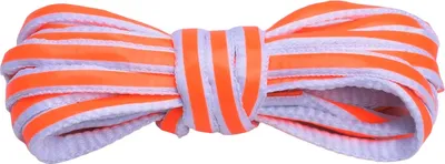 Produktbild von Reflektierende Schnürsenkel LU-18482 - Orange KP18482