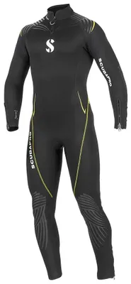Produktbild von Scubapro Definition 3 Mm Neoprenanzug Schwarz L Mann Schwarz L
