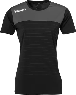 Produktbild von Kempa EMOTION 2.0 TRIKOT WOMEN, schwarz/anthra