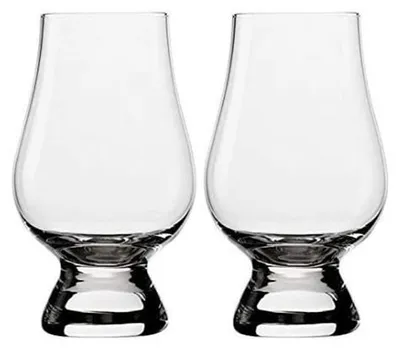 Immagine prodotto di Set da 2 bicchieri da whisky Stölzle Lausitz, modello Glencairn (adatti anche per degustazione di vini e acqua), capacità 190 ml. Bicchieri da whisky lavabili in lavastoviglie, modello tumbler, codice prodotto 166098