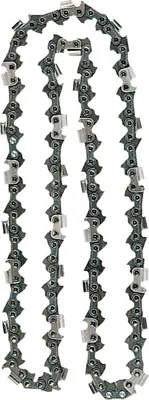 Zdjęcie produktu dla Łańcuch tnący Makita 3/8 cala o długości cięcia 25 cm - zamiennik łańcucha tnącego do pilarek łańcuchowych DUC254/256 i UC002G