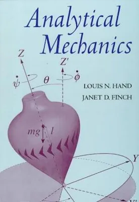 Obrázek produktu pro Analytical Mechanics