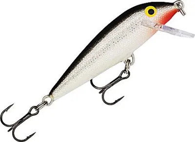 Zdjęcie produktu dla Rapala Wobler Countdown Silver 3 cm 4g