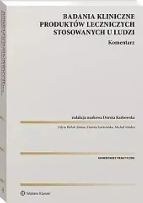 Produktbild von Klinische Studien von Arzneimitteln... - Herausgeberin: Dorota Karkowska