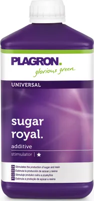 Produktbild von Plagron Sugar Royal - 1 L Flasche Premium Blühverstärker