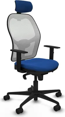 Produktbild von Bürostuhl Piqueras y Crespo 1D036N2 Blau
