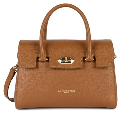 Produktbild von Kleine Handtasche aus Rindsleder mit Innentaschen