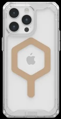 Obrázok produktu pre Puzdro UAG Plyo pre iPhone 15 Pro Max, MagSafe Compatible, Ice Gold