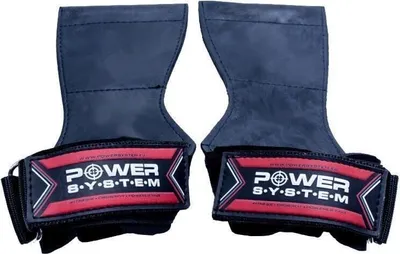 Immagine prodotto di Power System Impugnature di sollevamento versatili nere S/M
