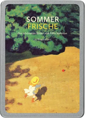 Imagen del producto de Sommerfrische 20 Postkarten