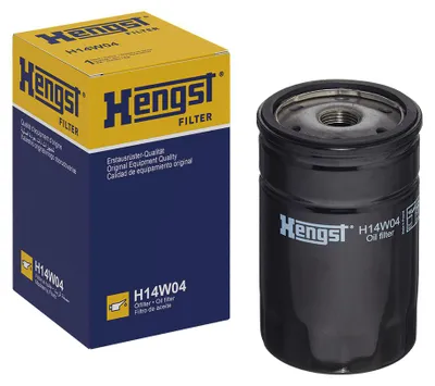 Obrázok produktu pre Olejový filter HENGST FILTER Článok: H14W04