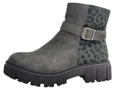 Productafbeelding van Dockers by Gerli Damenschuhe Stiefel Grau Freizeit