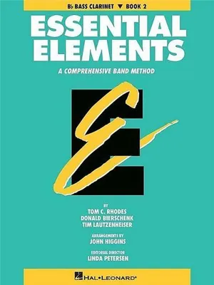 Produktbild von Essential Elements Book 2 - BB Bass Clarinet