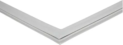 Produktbild von easyPART passend für 4668512000 Beko Türdichtung für Gefrierteil in KühlGefrierKombination