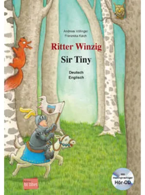 Produktbild von Ritter Winzig (Deutsch-Englisch)