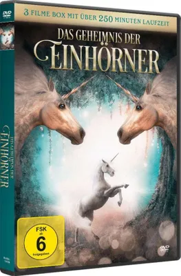 Produktbild von Das Geheimnis der Einhörner