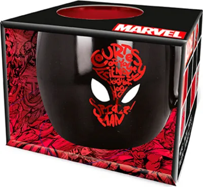 Zdjęcie produktu dla Kubek Sherwood Spiderman jeden rozmiar