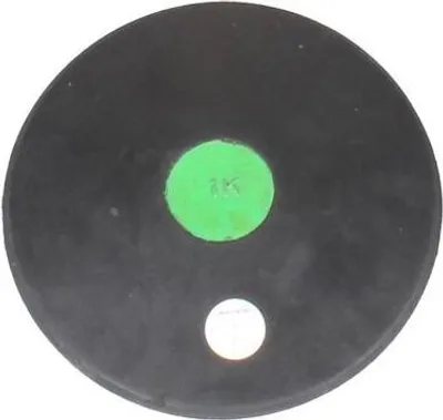 Obrázek produktu pro Merco Rubber gumový disk hmotnost 1,5 kg