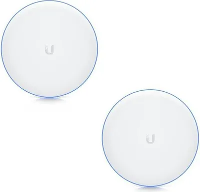 Produktbild von Ubiquiti XG, Netzwerkbrücke, 6000 Mbit/s, WLAN, Ethernet/LAN, Weiß