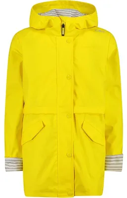 Immagine prodotto di KID Giacca FIX Cappuccio giallo (R411) 140