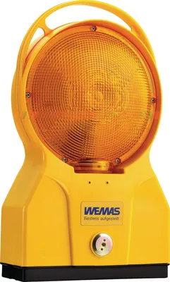 Image de WEMAS Lampe d'avertissement TL FUTURE LED jaune - 303.019020.18.10