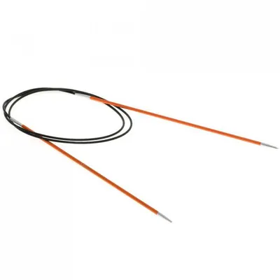 Produktbild von Lana Grossa - Rundstricknadel Rainbow 80cm 2.0mm