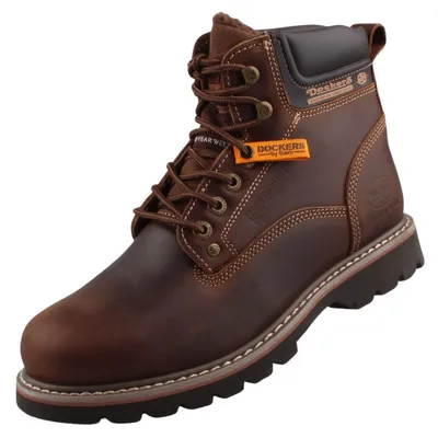 Produktbild von Dockers by Gerli Schnürstiefel Braun