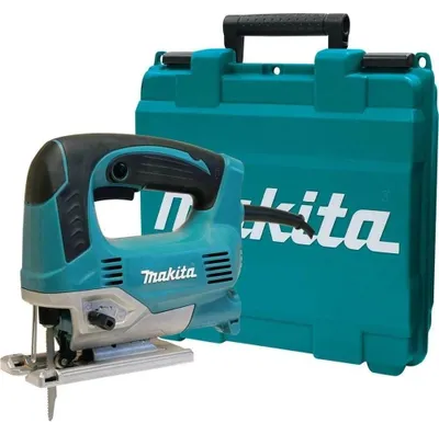 Productafbeelding van Makita JV0600K reciprozaag, 650 watt, met koffer