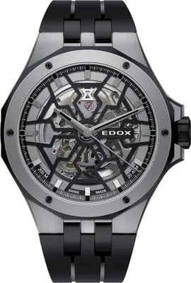 Produktbild von Edox Herrenuhr Automatisch 85303 357GN NGN