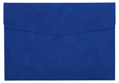 Image de Pochette A4 505 bleu cobalt