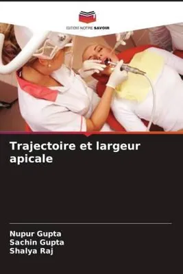 Produktbild von Trajectoire et largeur apicale