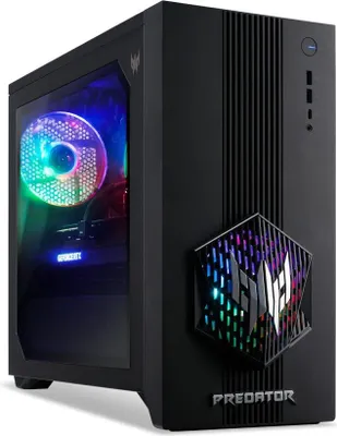 Produktbild von Acer Predator Orion 3000 PO3-665_H810 - Intel Core Ultra 7 265F, 32 GB RAM, 1 TB SSD, NVIDIA RTX 5070, Windows 11 Home
