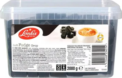 Immagine prodotto di Lonka Fudge Drop - 2000 grammi