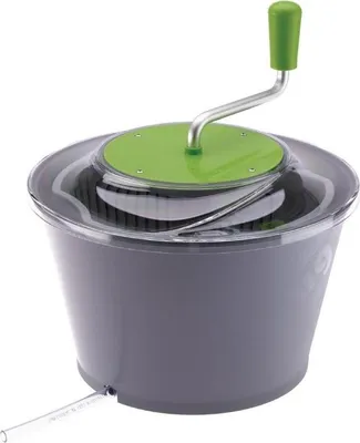 Image de Essoreuse à salade Matfer Bourgeat Swing XS - 10 L