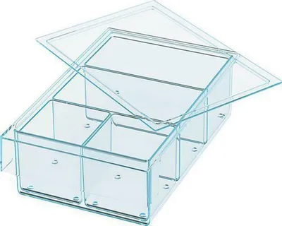 Produktbild von Bosch KSZ10010 Aufbewahrungsbox Kühlschrank