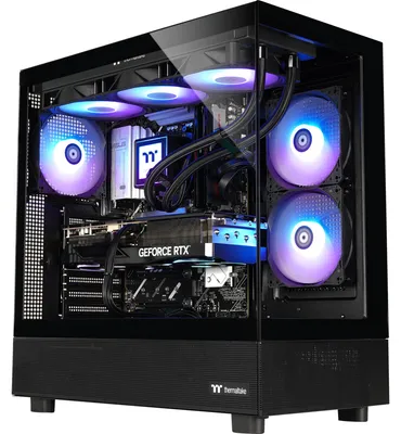 Zdjęcie produktu dla Thermaltake FTW V270 5070 Ti, komputer gamingowy, (system Windows 11 Pro)