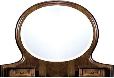Immagine prodotto di Specchio Specchio da toilette Specchio con cornice Specchio ovale Specchio di design