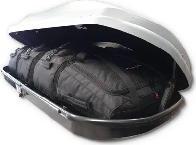 Produktbild von KJUST Taschen Set 4 Stück für Dachbox Thule Touring M