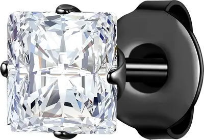 Produktbild von True Rebels Ohrstecker Edelstahl Zirkonia 50060077