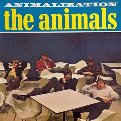Produktbild von The Animals - Animalization (Reissue) (180 g) (LP)