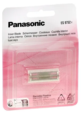 Produktbild von Panasonic WES9752Y Messer für Epilierer (Beschreibung)