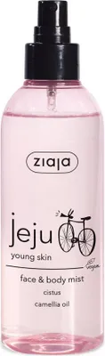 Imagen del producto de Spray facial y corporal Ziaja, 200 ml