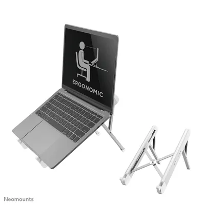 Produktbild von Neomounts NSLS010 Laptop-Halterung 11-17" - faltbar - kompakt - universal