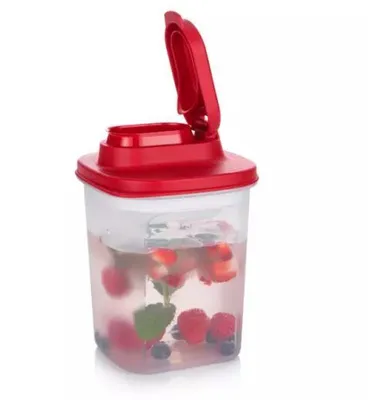Produktbild von Tupperware Slim Line Kanne Erfrischer 1 Liter