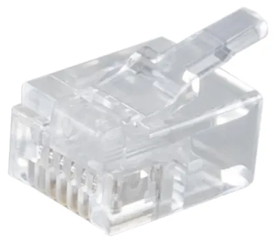 Productafbeelding van Modulaire stekker, type: DEC, ongepantserd