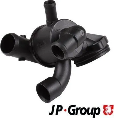 Produktbild von JP GROUP Thermostat Kühlmittel für VW GOLF VI (5K1) TIGUAN (5N) Passat Variant (3C5) GOLF PLUS (5M1, 521) für AUDI A3 Sportback (8PA)