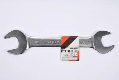 Zdjęcie produktu dla Yato YT-0378, 30,32 mm, Metaliczny, Stal chromowo-wanadowa, Chrom, 295 mm, 65,1 mm