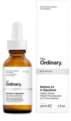 Immagine prodotto di The Ordinary Retinolo 1% in Squalane 30 ml
