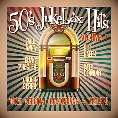 Obrázok produktu pre Various Artists, Various: 50s Jukebox Hits Vol.1 - zyx - (LP / #)