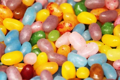 Immagine prodotto di Jelly Beans: mix di caramelle gommose alla frutta, 1000 g